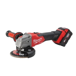 vendita online Smerigliatrice angolare m18 fsag125xb-502x 18v 125 mm Smerigliatrici Milwaukee